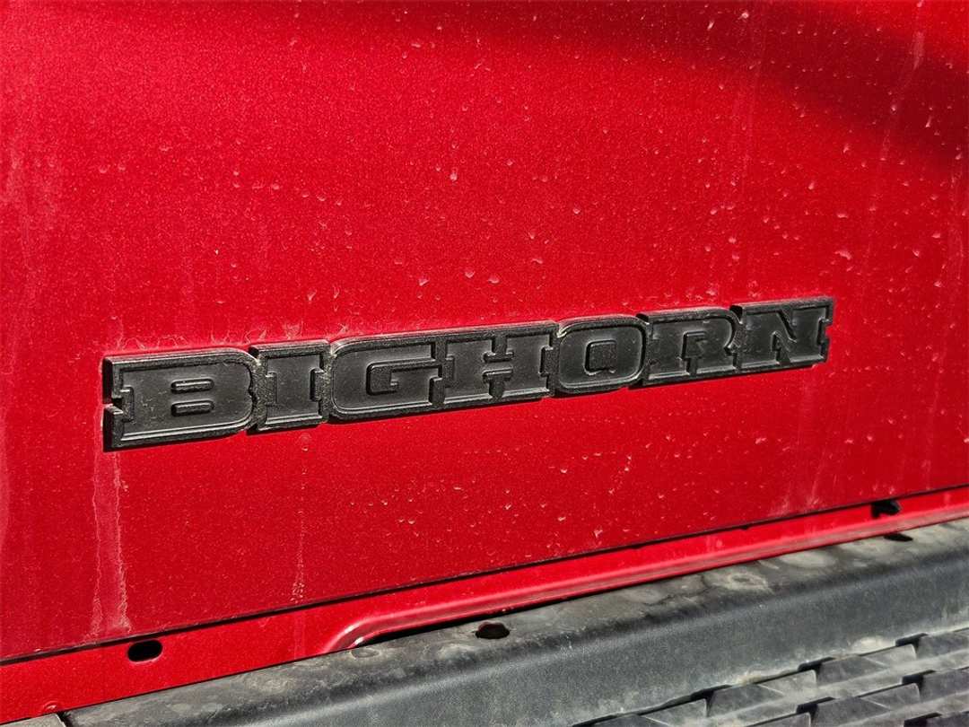 2026 Ram 2500 Big Horn - Image 30