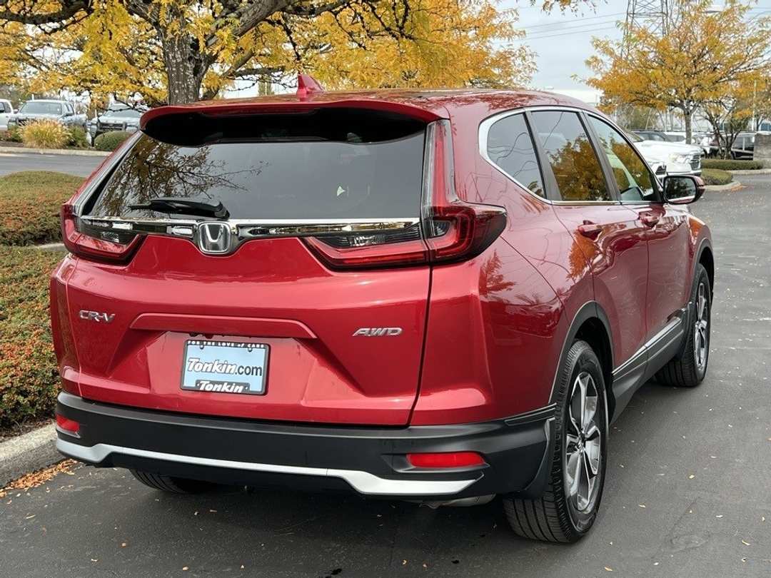 2022 Honda CR-V EX - Image 6