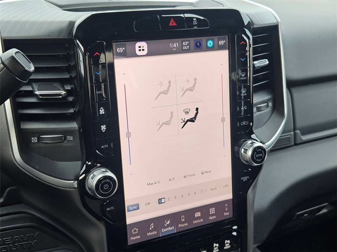 2026 Ram 3500 Big Horn - Image 22