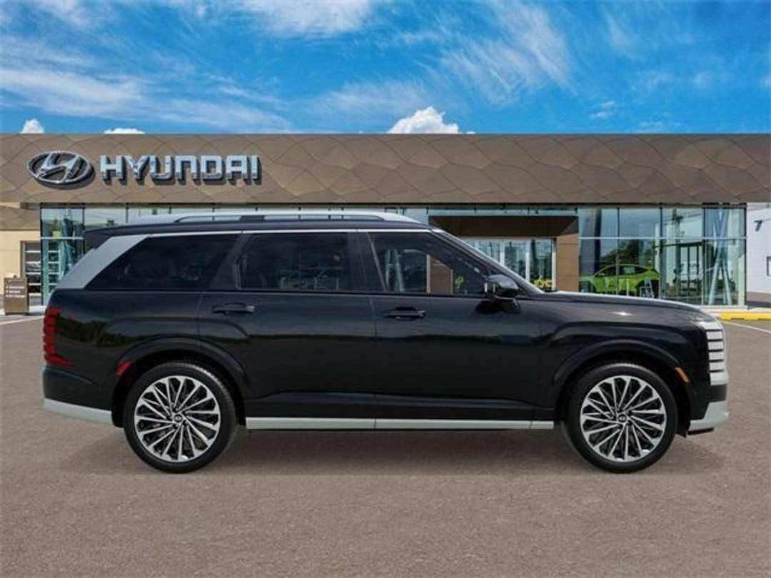 2026 Hyundai Palisade Calligraphy - Image 7