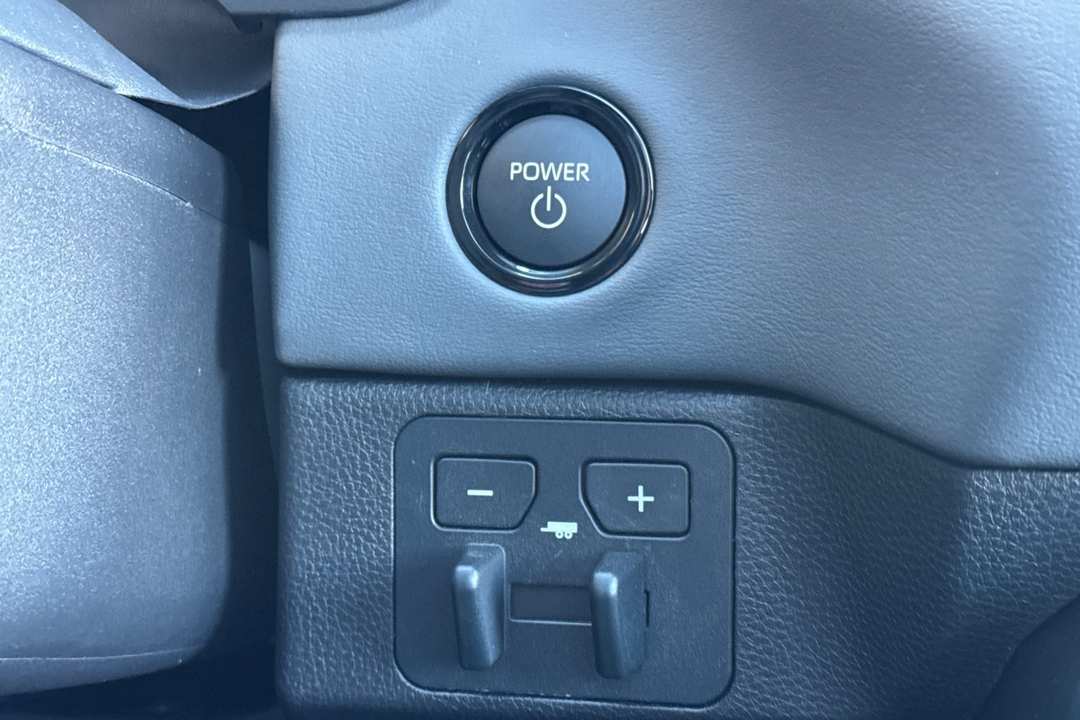 2026 Toyota Tundra Capstone - Image 21