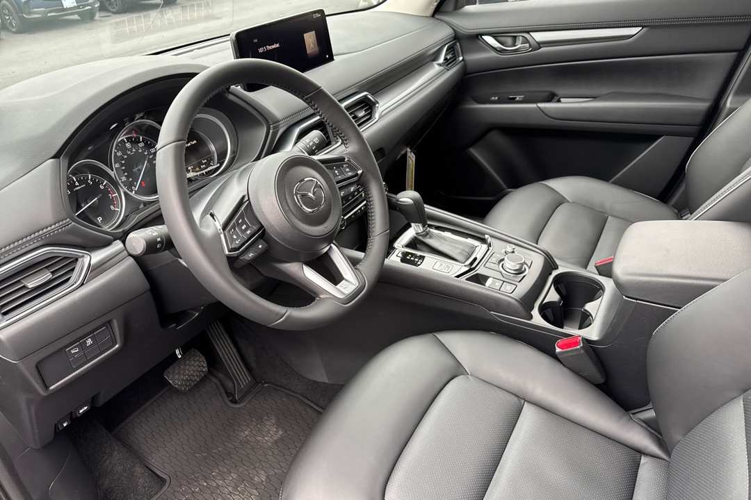 2025 MAZDA CX-5 2.5 S Select Package - Image 27