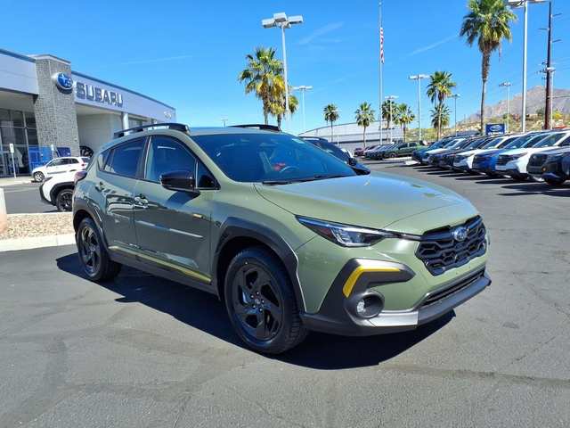 2024 Subaru Crosstrek Sport