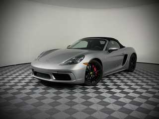 2024 Porsche 718 Boxster S