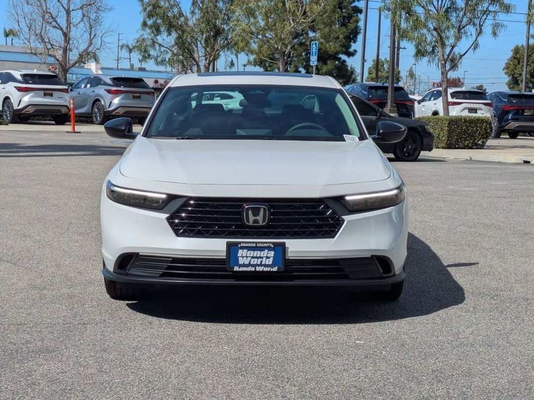 2026 Honda Accord SE - Image 3