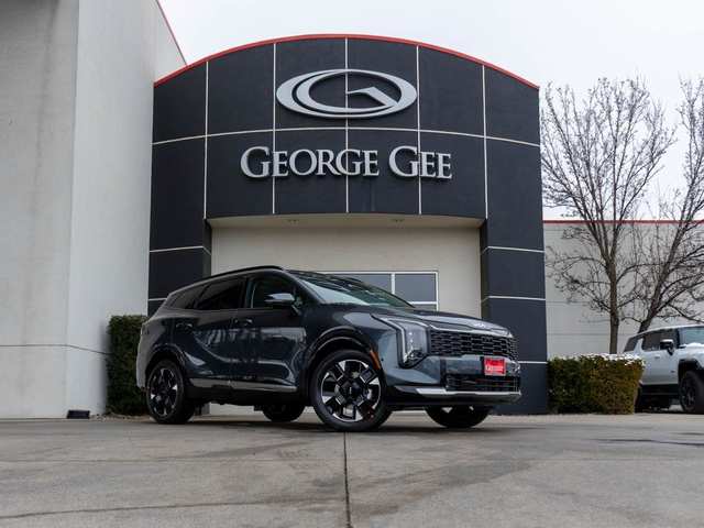 2026 Kia Sportage SXPrestige