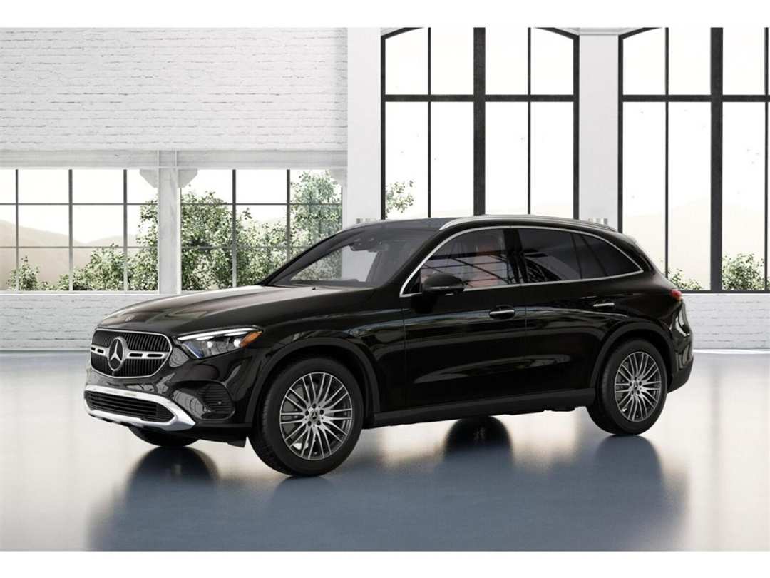 2026 Mercedes-Benz GLC GLC 300 - Image 38