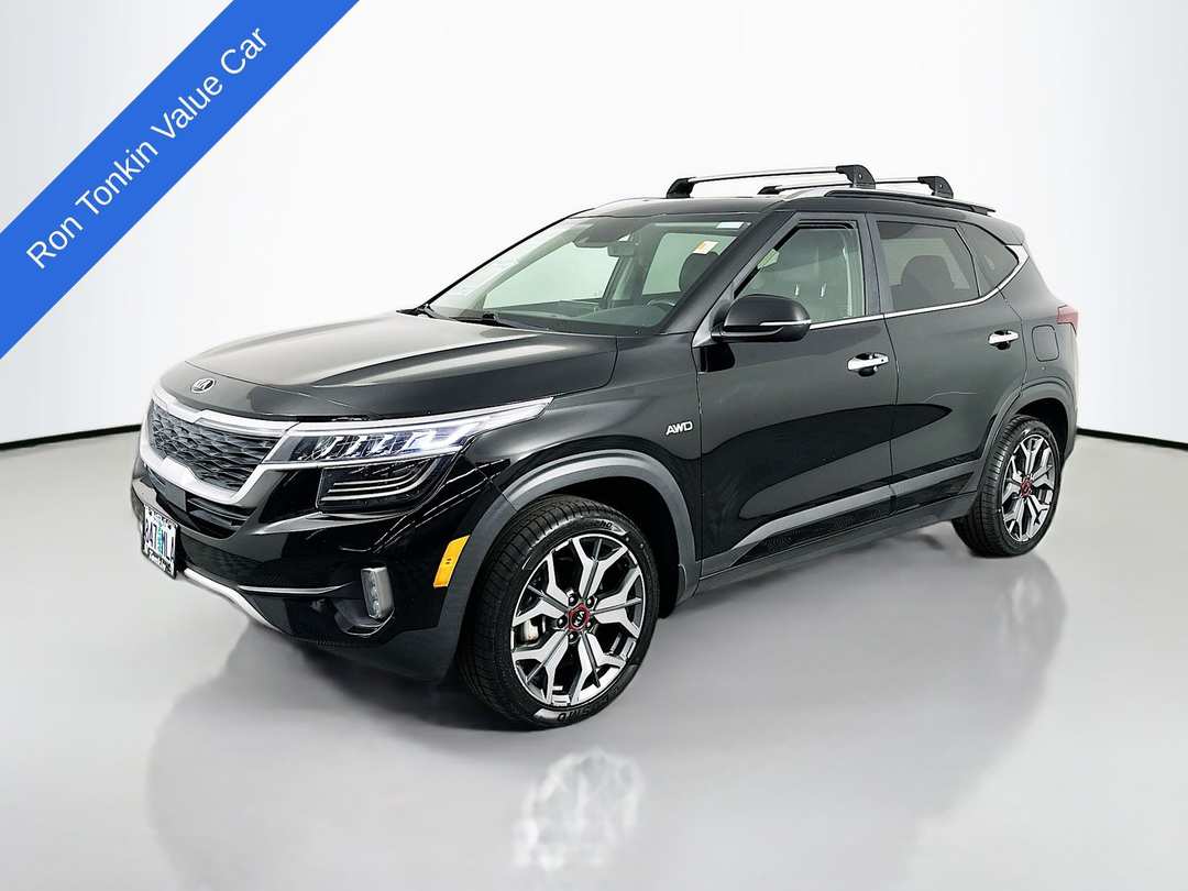 2021 Kia Seltos SX - Image 4