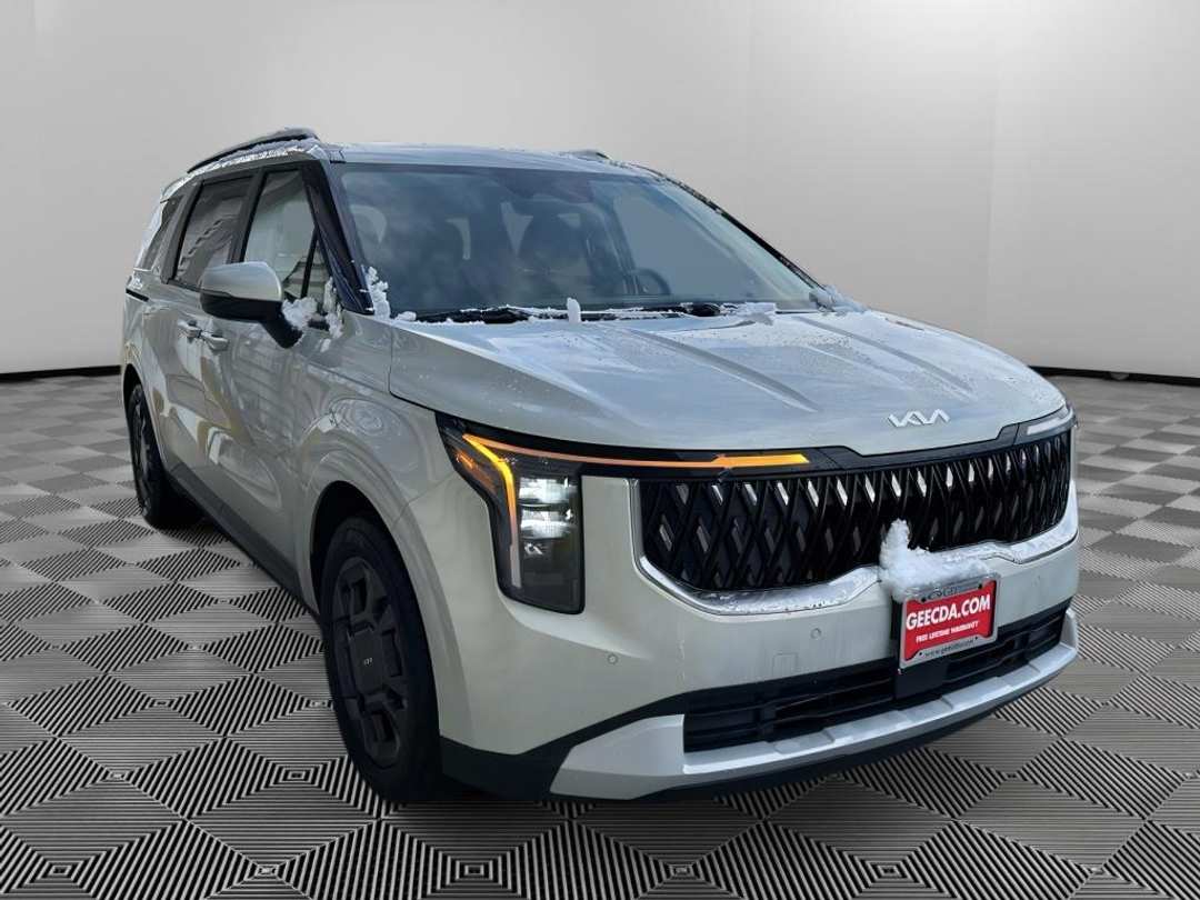 2026 Kia Carnival EX - Image 3