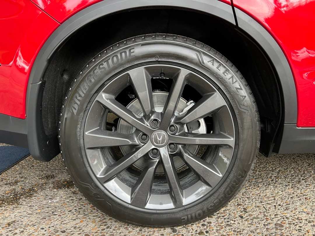 2026 Acura MDX ASpec - Image 8