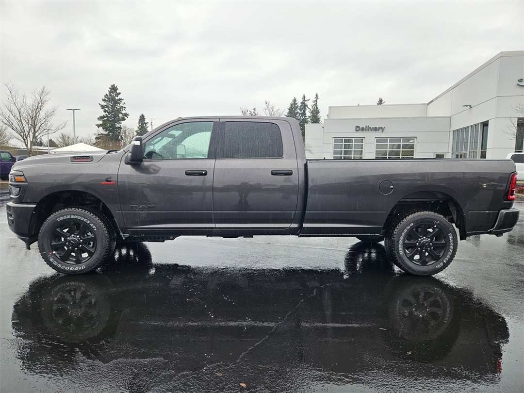 2026 Ram 3500 Big Horn - Image 3