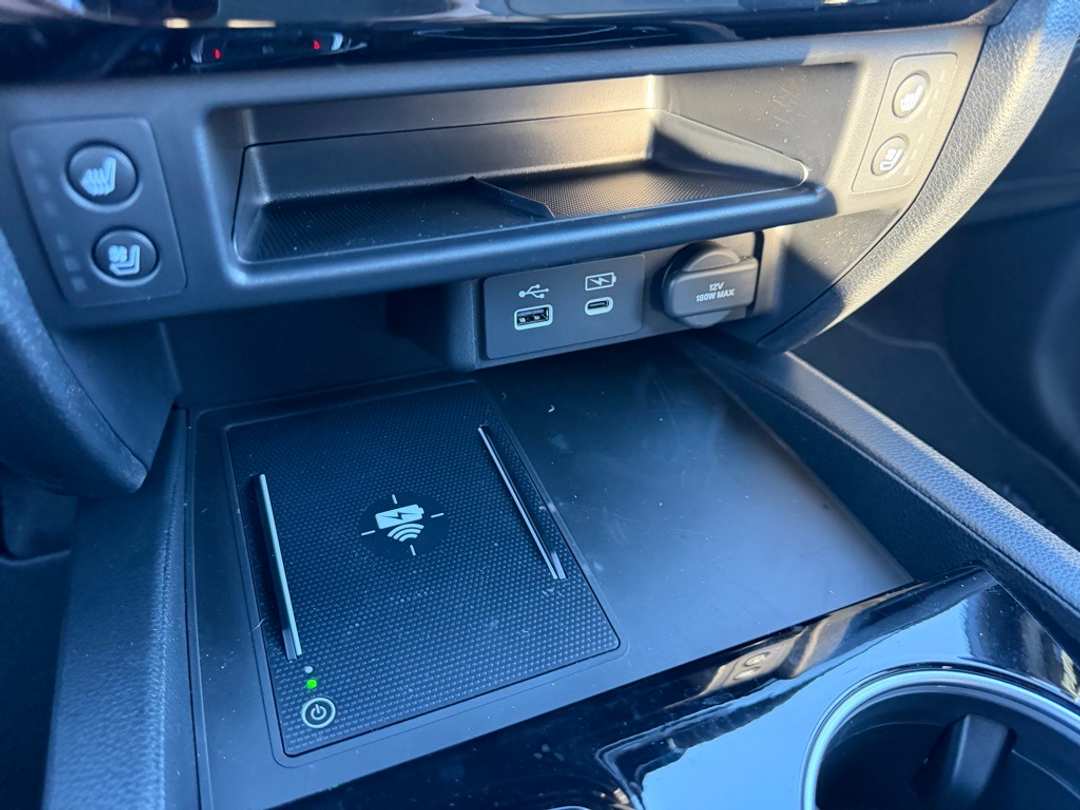 2026 Honda Ridgeline Black Edition - Image 25