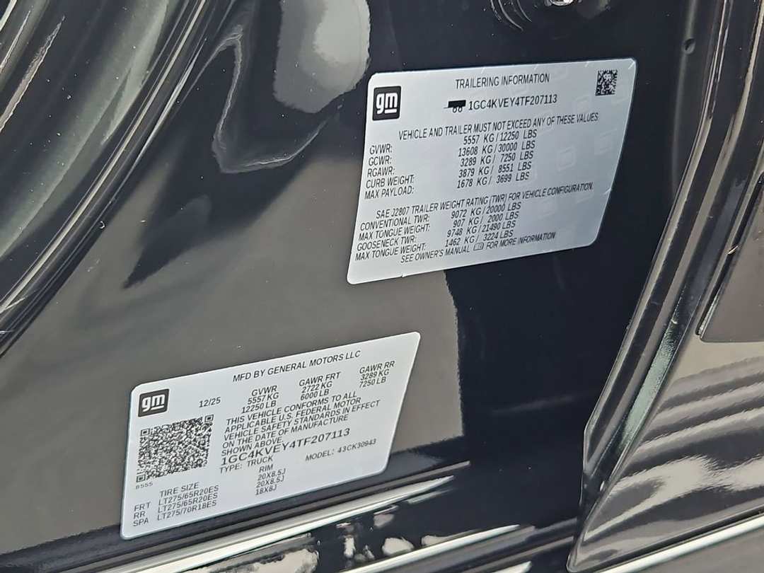 2026 Chevrolet Silverado 3500Hd High Country - Image 32