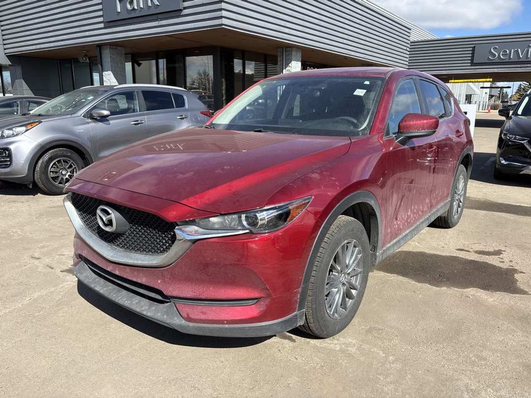 2017 MAZDA CX-5 GX - Image 2