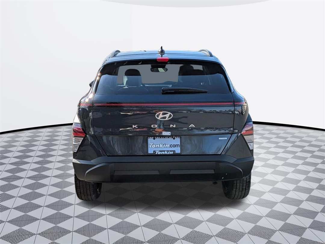 2026 Hyundai Kona SEL Sport - Image 5