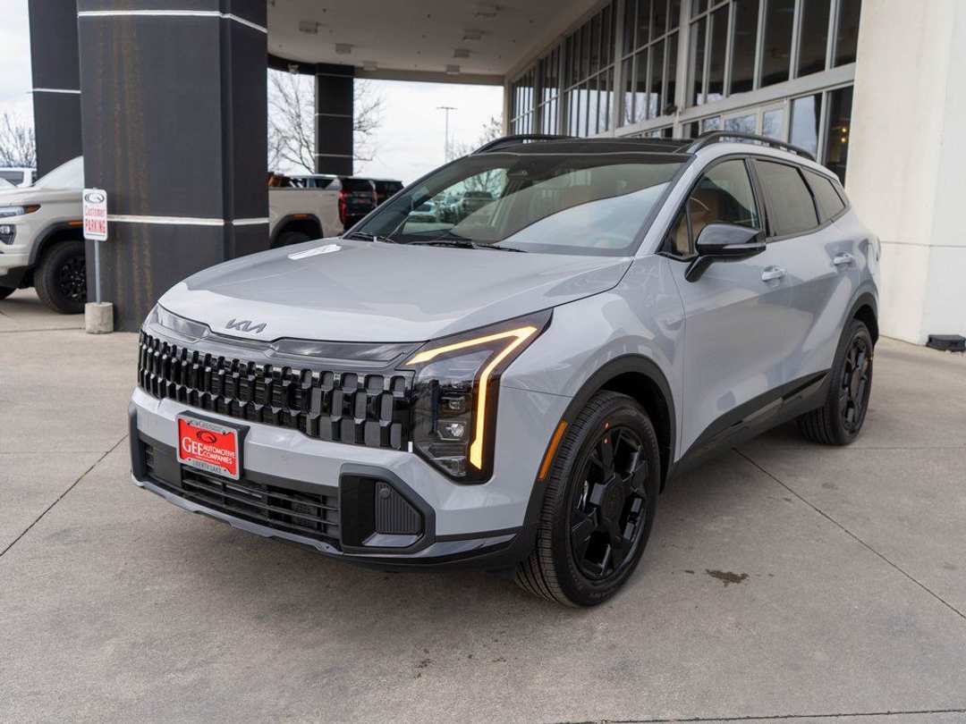 2026 Kia Sportage XLine - Image 3