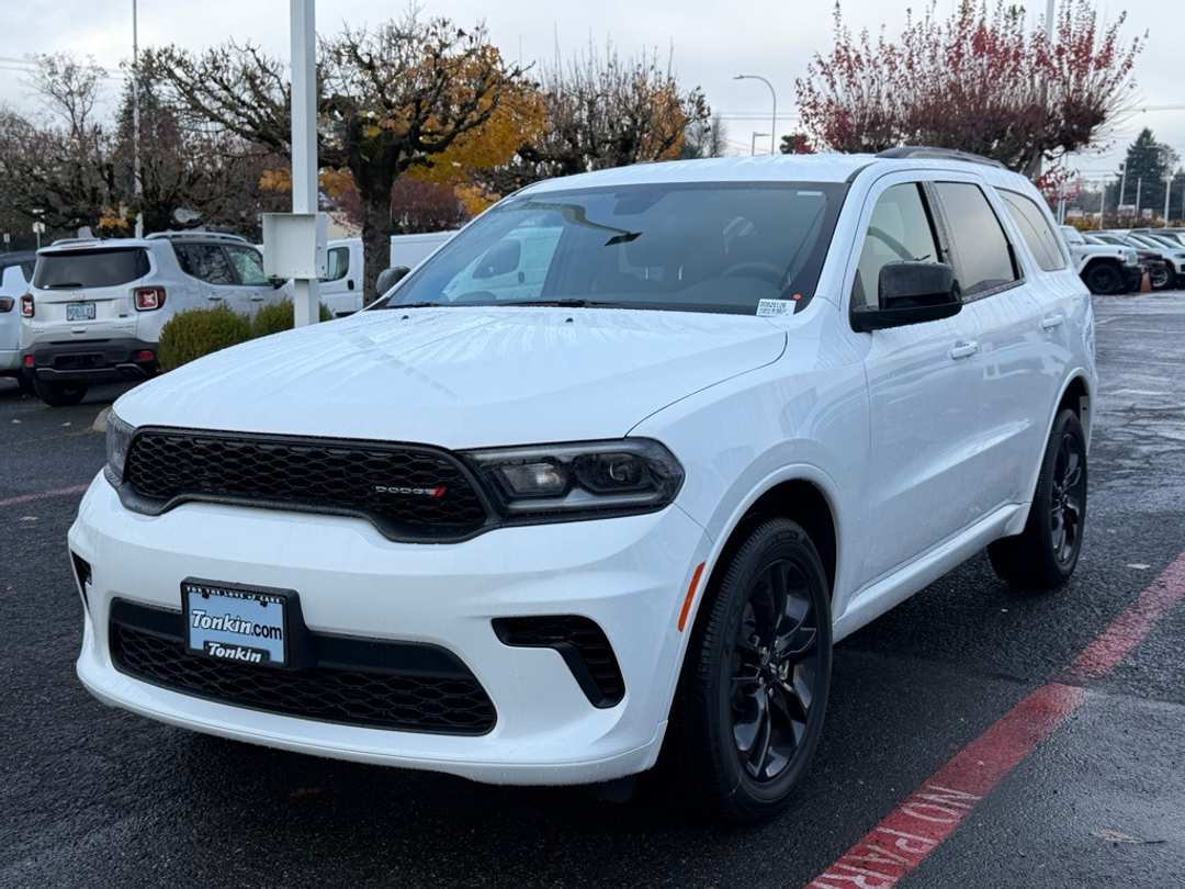 2026 Dodge Durango GT - Image 4
