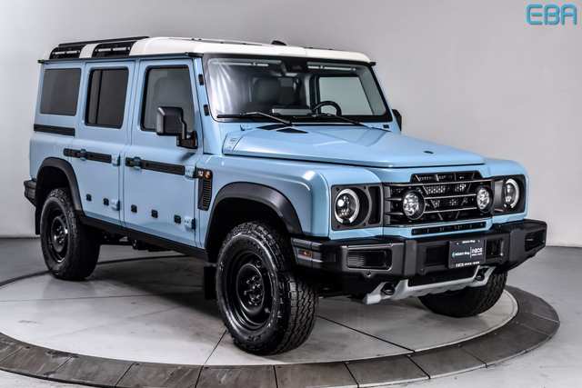 2026 INEOS Grenadier Base