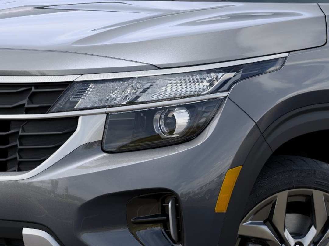2026 Kia Seltos LX - Image 10