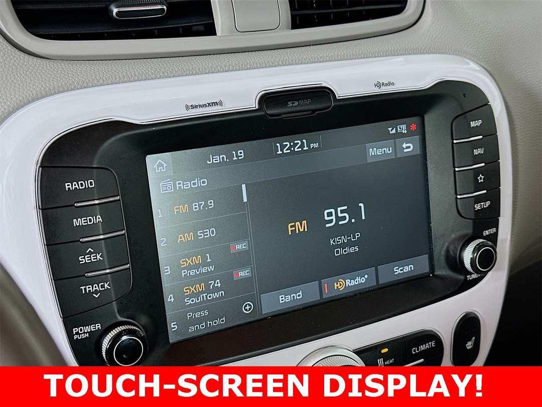 2019 Kia Soul Ev Base - Image 16