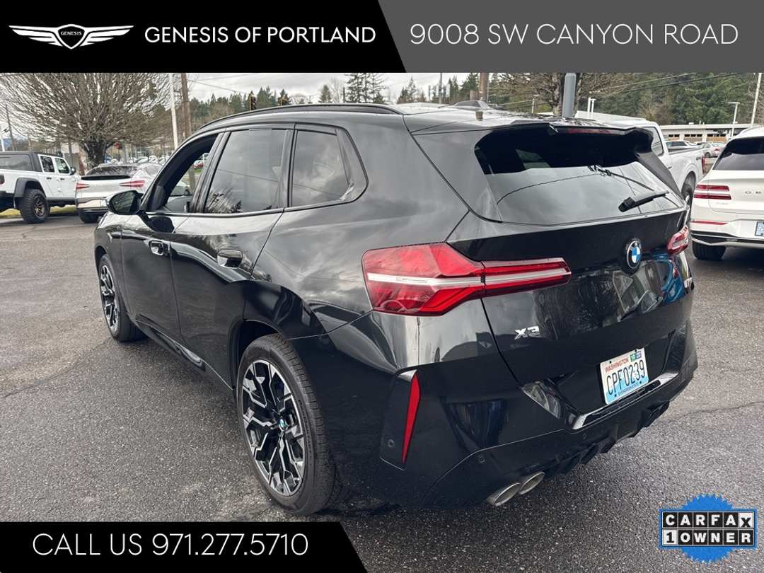 2025 BMW X3 M50 xDrive - Image 5