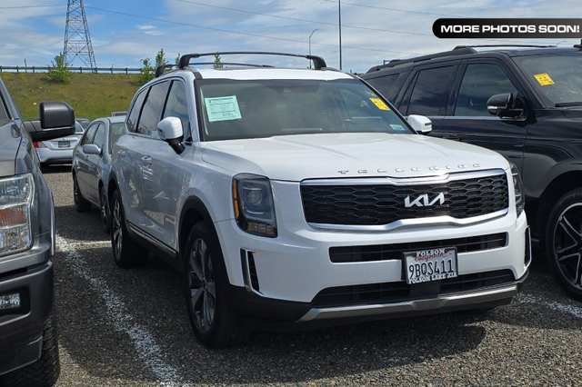 2022 Kia Telluride S