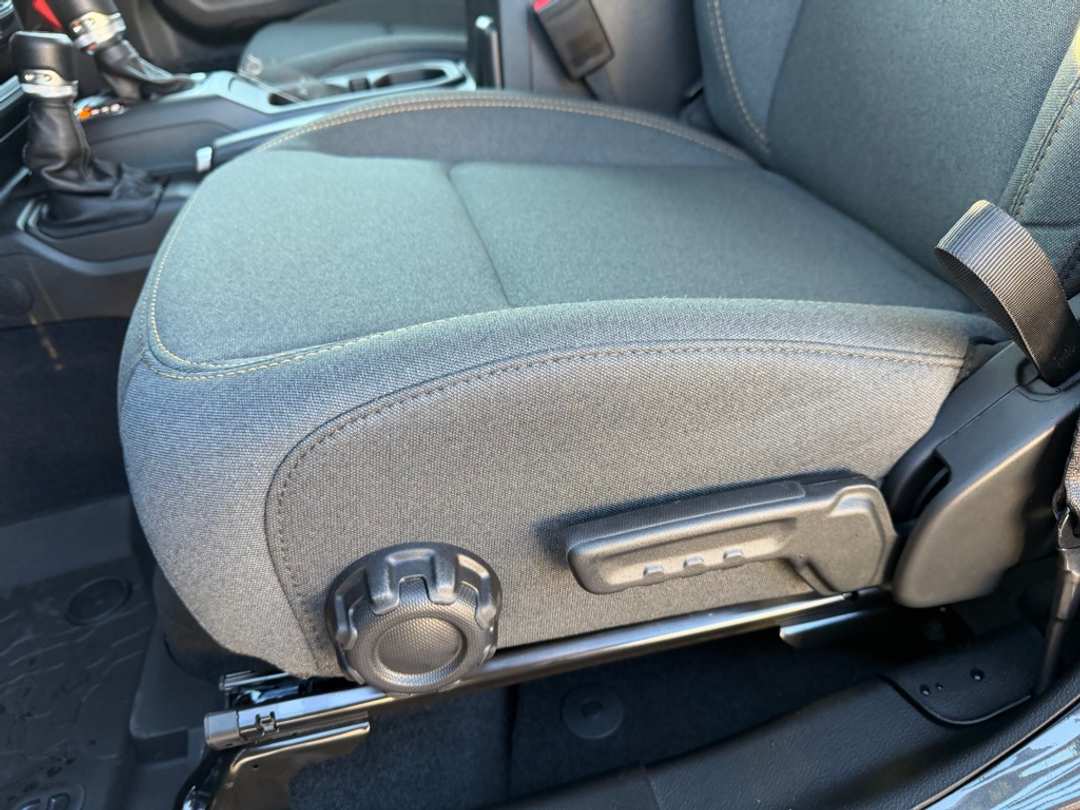 2026 Jeep Wrangler Sport - Image 13