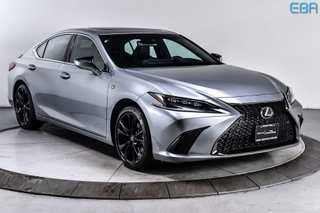 2024 Lexus Es 300h F SPORT Handling