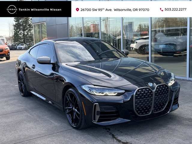 2024 BMW 4 Series M440i xDrive