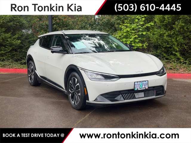 2024 Kia Ev6 Wind