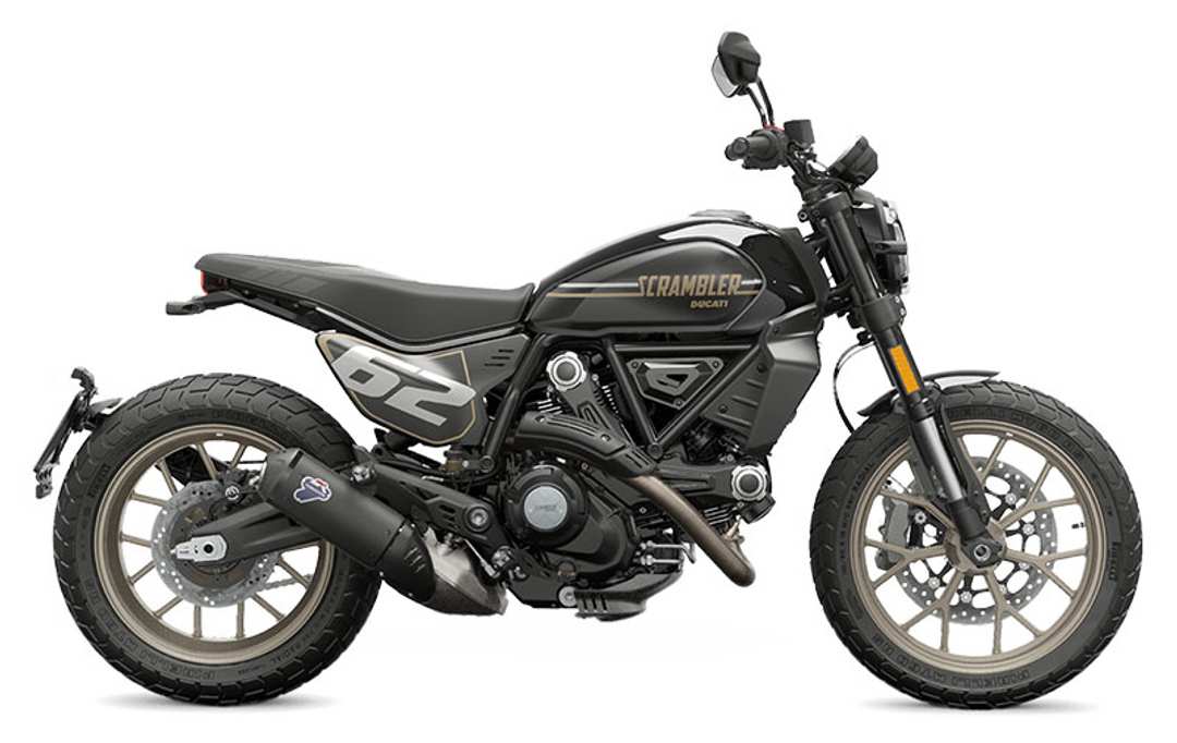 2025 Ducati Scrambler Full Throttle - Image 10