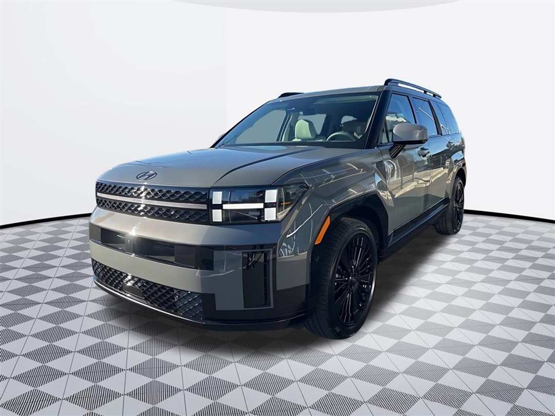 2026 Hyundai Santa Fe Calligraphy - Image 7