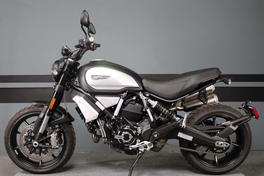 2023 Ducati Scrambler 1100 Dark Pro - Image 4