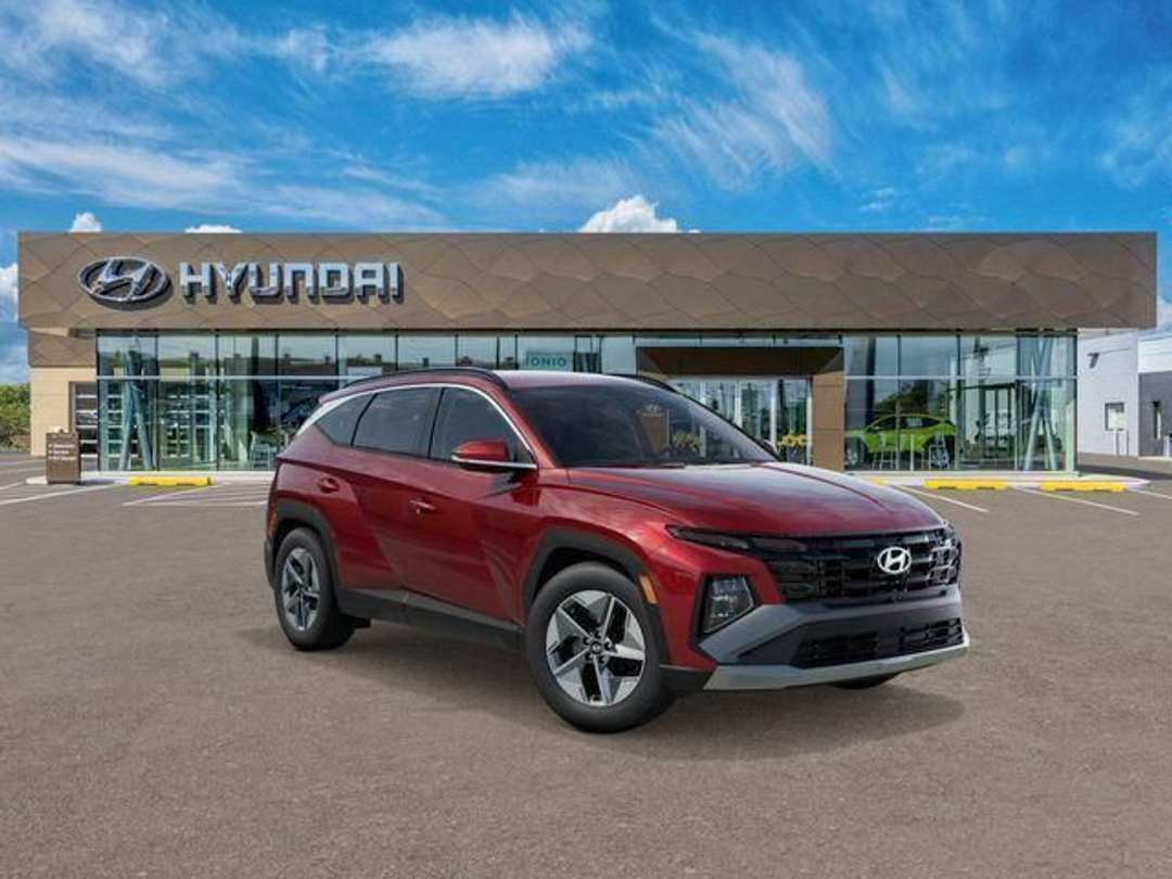 2026 Hyundai Tucson SEL - Image 2