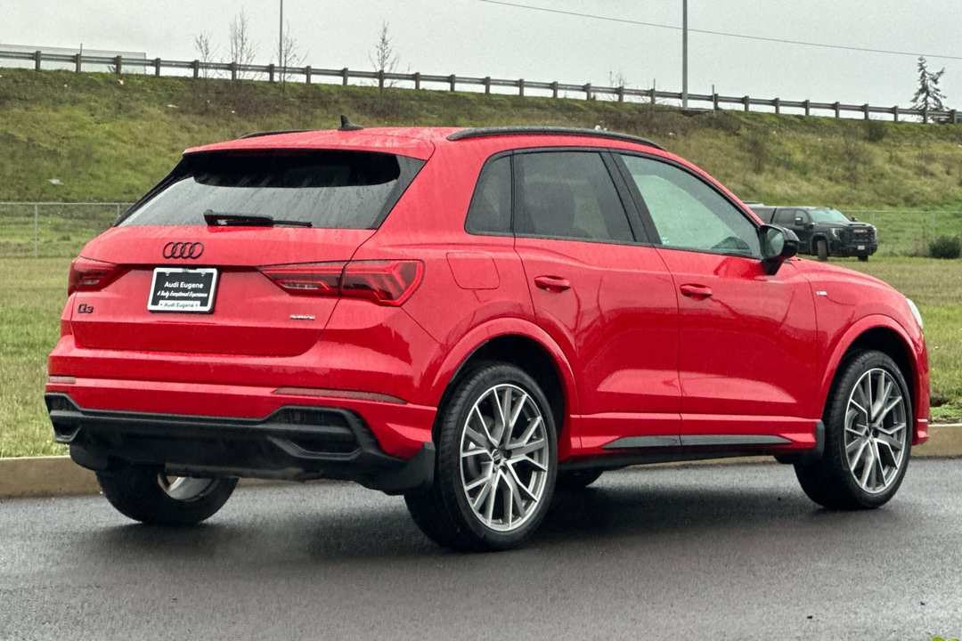 2025 Audi Q3 Premium Plus - Image 3