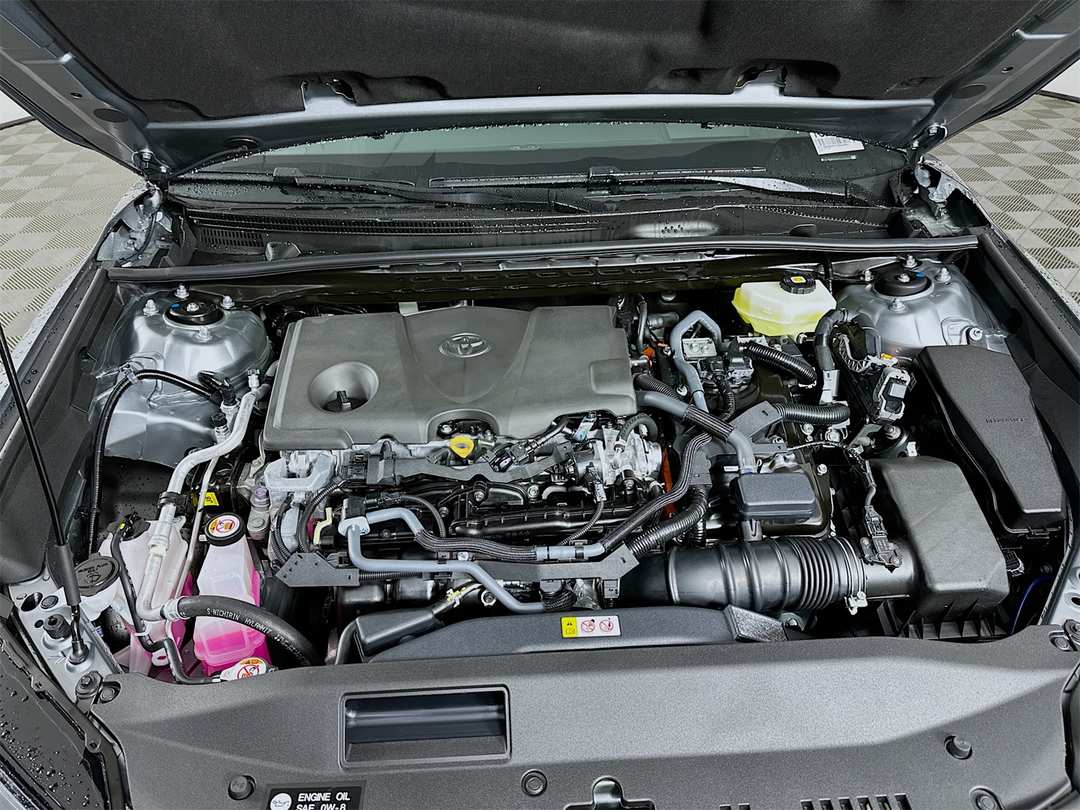 2026 Toyota Camry XSE - Image 32