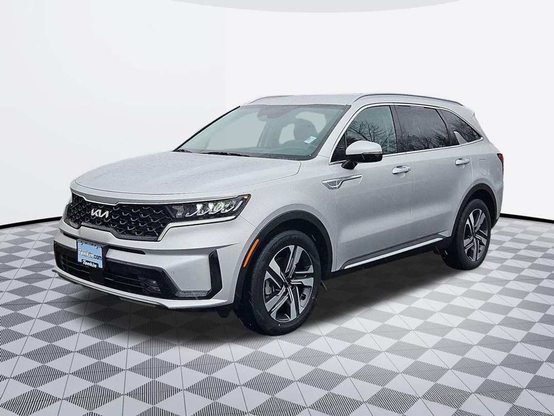 2023 Kia Sorento EX - Image 2