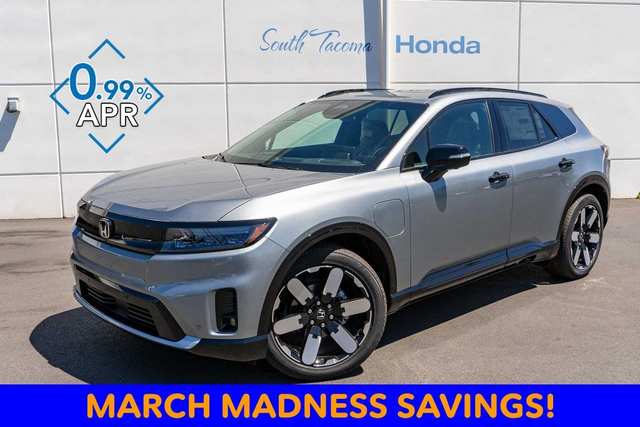 2026 Honda Prologue Elite
