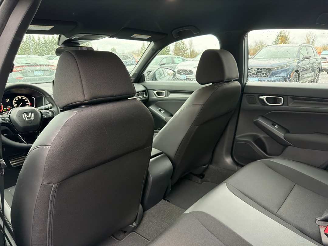 2026 Honda Civic Sport - Image 30