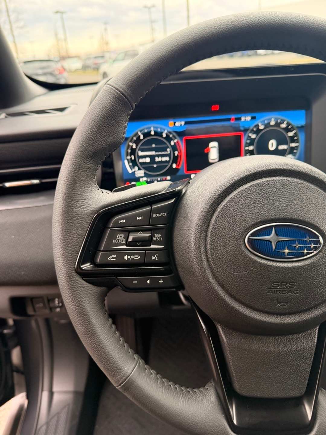 2026 Subaru Outback Limited XT - Image 33