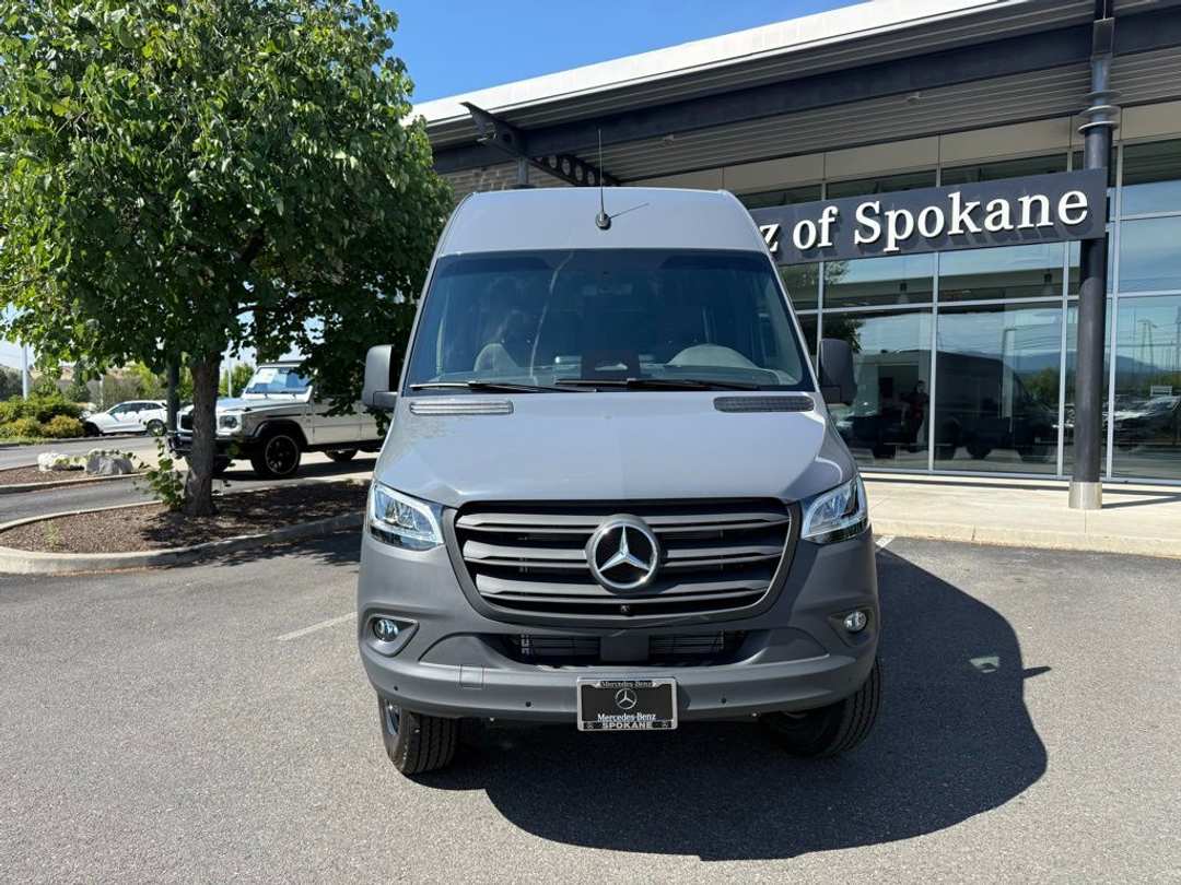 2025 Mercedes-Benz Sprinter 2500 Cargo 144 WB - Image 2