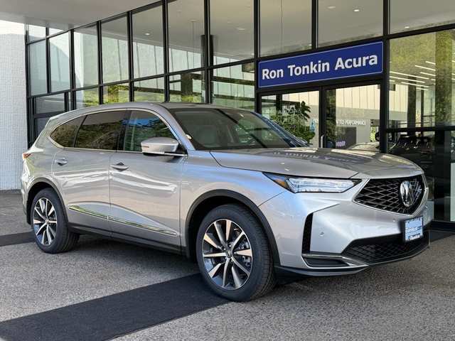2026 Acura MDX Technology Package