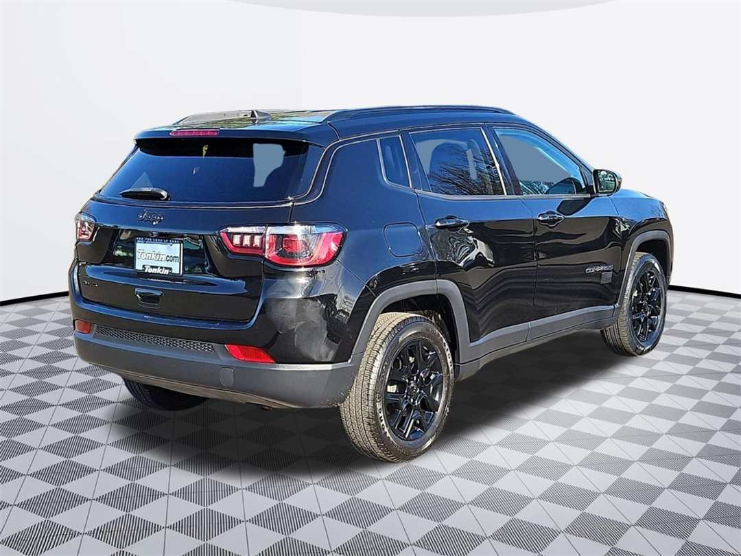 2021 Jeep Compass Sport - Image 6
