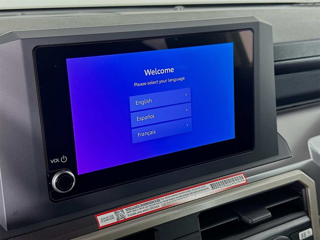 2025 Toyota Tacoma SR5 - Image 14