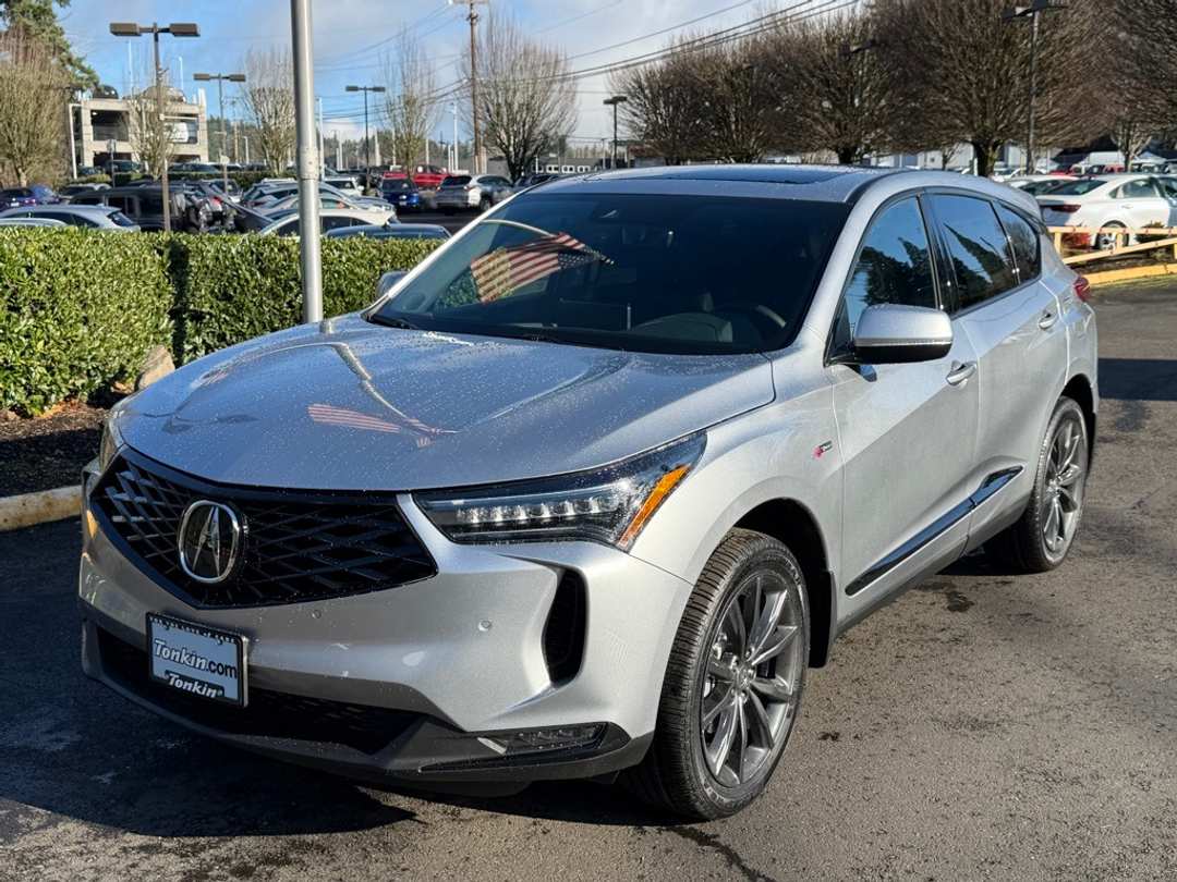 2026 Acura RDX ASpec Package - Image 4