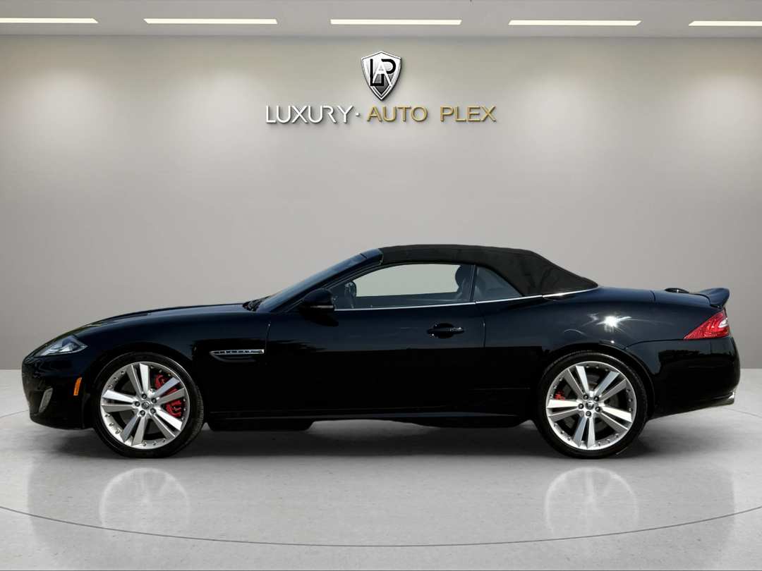 2014 Jaguar Xk XKR 2D 5.0L V8 Supercharged ONLY 43,000 MILES - Image 3