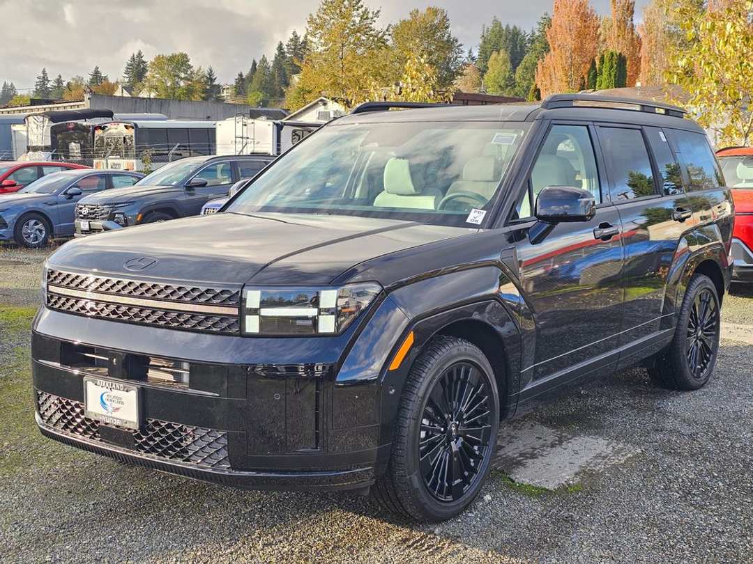 2026 Hyundai Santa Fe Calligraphy - Image 3