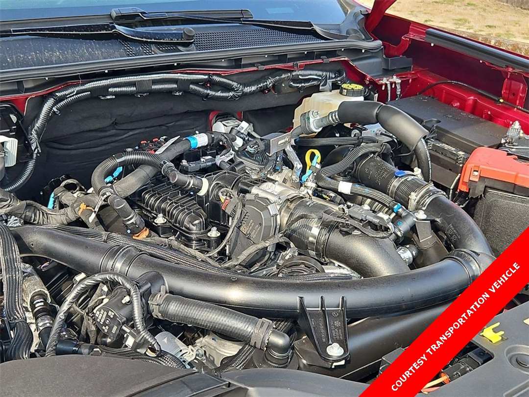 2025 Ford Ranger Lariat - Image 35