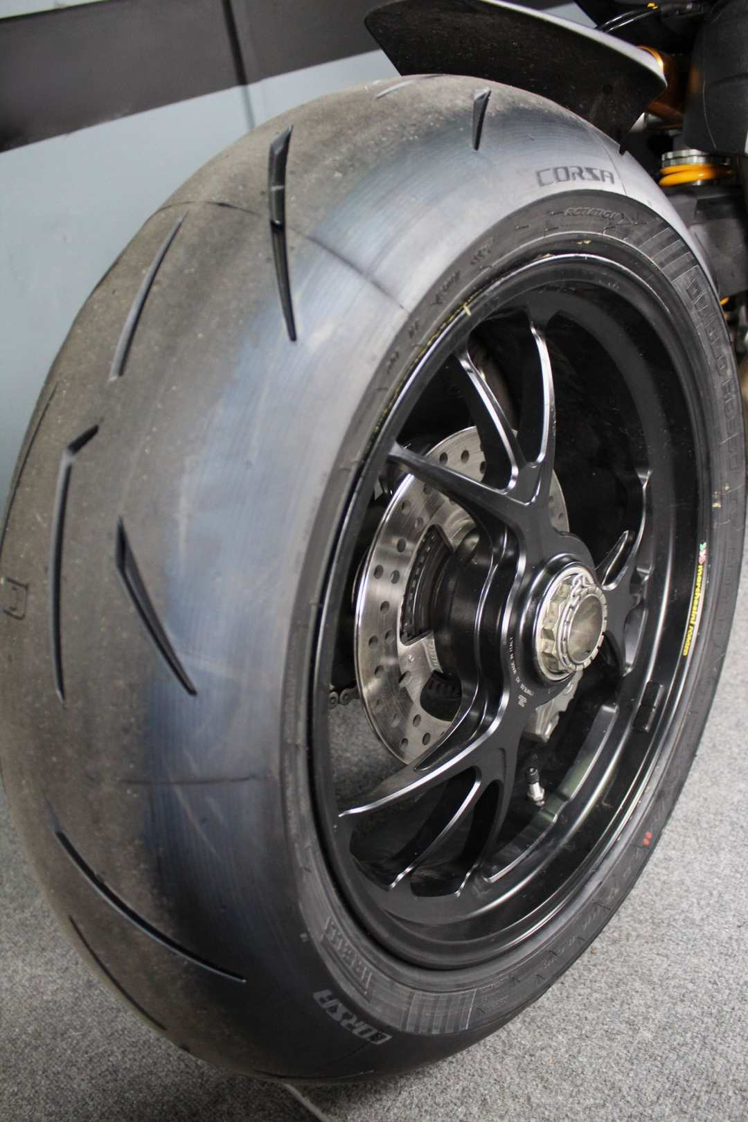 2024 Ducati Streetfighter V4 S - Image 20