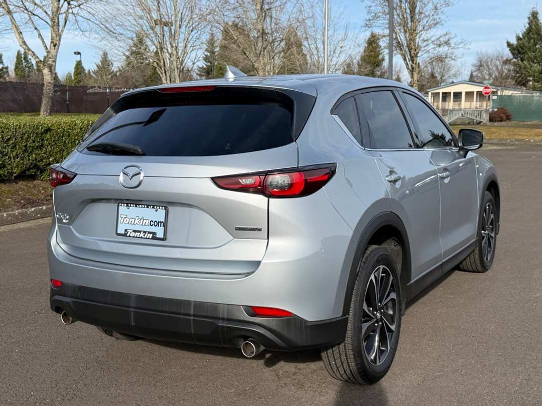 2023 MAZDA CX-5 2.5 S Premium Package - Image 8
